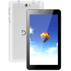 Tablet DL Eletrônicos 3G 4GB TFT 7" Android 4.2 (Jelly Bean Plus) 2 MP TX-254