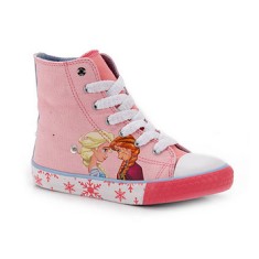 Tênis Disney Infantil (Menina) Casual Frozen DD0142