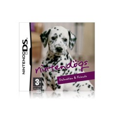Jogo Nintendogs Dalmatian & Friends Nintendo DS