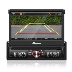 DVD Player Automotivo Aquarius MTC6618