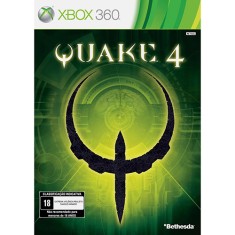 Jogo Quake 4 Xbox 360 Bethesda