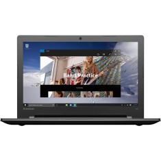 Notebook Lenovo IdeaPad 300 Intel Core i5 6200U 6ª Geração 8GB de RAM HD 1 TB 15,6" GeForce 920MX Windows 10 Home 310