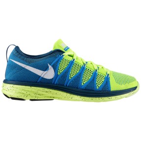 Tênis Nike Masculino Corrida Flyknit Lunar 2