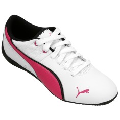 Tênis Puma Infantil (Menina) Casual Drift Cat 6 L