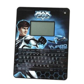 Tablet Infantil Max Steel 80 Atividades Candide 8045