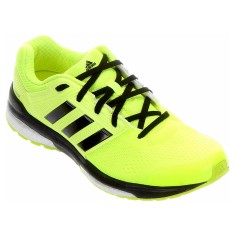 Tênis Adidas Masculino Corrida Revenge Boost Techfit 2