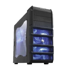 PC NTC Gamer Intel Core i5 4460 3,20 GHz 8 GB HD 1 TB SSD 120 GB DVD-RW Windows 10 Pro Rhino 8034