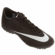 Chuteira Society Nike Mercurial Victory V CR TF Adulto