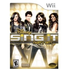 Jogo Disney Sing It: Party Hits Wii Disney