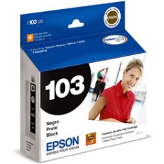 Cartucho Preto Epson T40WTX600FW