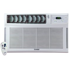 Ar Condicionado Janela / Parede Consul 12000 BTUs Controle Remoto Frio CCY12DBBNA