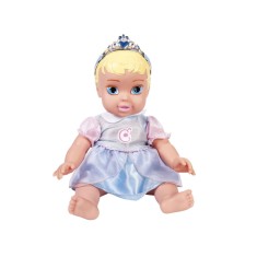 Boneca Princesas Disney Cinderela Baby Mimo