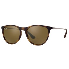 Óculos de Sol Infantil Retrô Ray Ban Erika Junior RJ9060S