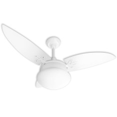 Ventilador de Teto Arge Cosmos Solar 106 cm 3 Pás