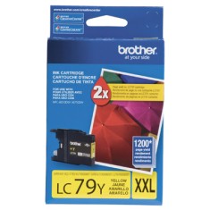 Cartucho Amarelo Brother LC79Y