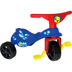 Triciclo com Pedal Xalingo Peixinho sem Empurrador