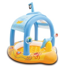 Piscina Inflável 42 l Redonda Intex Pirata