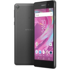 Smartphone Sony Xperia E5 16GB 13,0 MP Android 6.0 (Marshmallow) 3G 4G Wi-Fi
