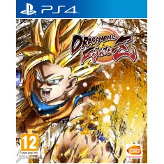 Jogo Dragon Ball FighterZ PS4 Bandai Namco
