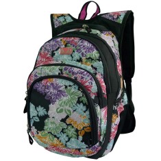 Mochila Escolar Santino com Compartimento para Notebook para Notebook Sexy Machine SMN500330