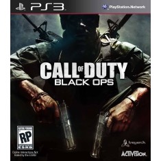 Jogo Call of Duty: Black Ops PlayStation 3 Activision