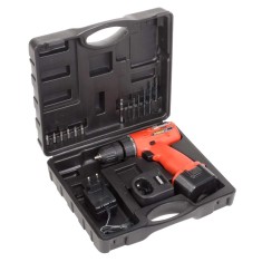 Kit Furadeira / Parafusadeira Schulz - 9.6V