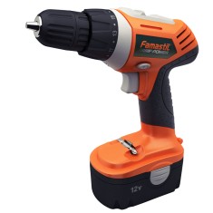 Furadeira / Parafusadeira Famastil - F-Power 12V