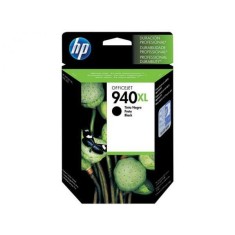 Cartucho Preto HP 940XL C4906AB