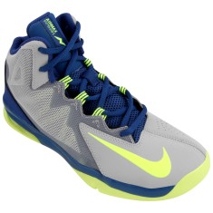 Tênis Nike Infantil (Menino) Basquete Air Max Stutter Step 2