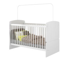Berço Bona Vita Móveis Mini Cama 700