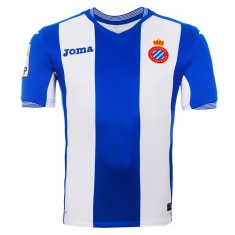 Camisa Torcedor Espanyol I 2015/16 sem Número Joma