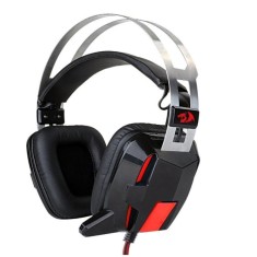 Headset com Microfone Redragon Lagopasmutus H201