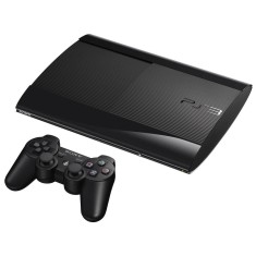 Console Playstation 3 Super Slim 500 GB Sony