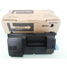 Toner Preto Kyocera TK3122