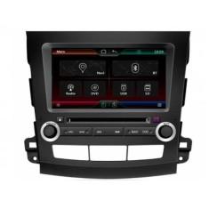 Central Multimídia Automotiva Voolt Mitsubishi Outlander