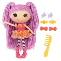 Boneca Lalaloopsy Loopy Hair Peanut Big Top Buba