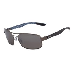 Óculos de Sol Masculino Esportivo Ray Ban RB8316