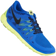 Tênis Nike Infantil (Menino) Corrida Free 5.0