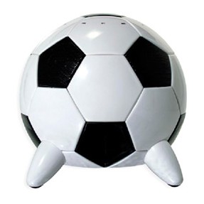 Dock Station com Caixa de Som Integrada Imaginarium Controle Remoto iFootball