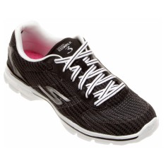 Tênis Skechers Feminino Caminhada GOWalk 3 FitKnit