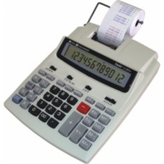 Calculadora De Mesa com Bobina Menno Copiatic CIC201TS