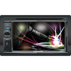 DVD Player Automotivo Pósitron 6 " Sensor de Estacionamento SP8500BT