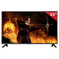 TV LED 55" LG Full HD 55LY540S 2 HDMI