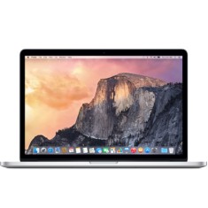Macbook Pro Apple Intel Core i7 5ª Geração 16GB de RAM SSD 512 GB LED Retina 15,4" Mac OS X Yosimite MJLT2BZ/A