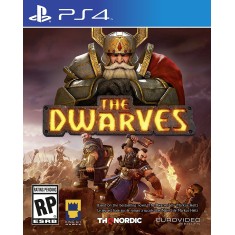 Jogo The Dwarves PS4 Nordic Games