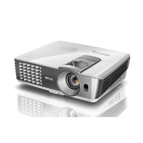Projetor BenQ 2.000 lumens Full HD Projeção em 3D W1070