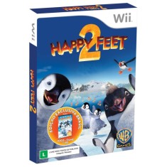 Jogo Happy Feet 2 Wii EA