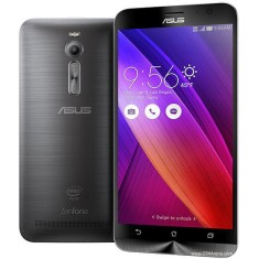 Smartphone Asus Zenfone 2 16GB ZE551ML 13,0 MP 2 Chips Android 5.0 (Lollipop) 3G 4G Wi-Fi