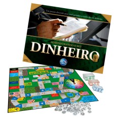 Jogo Administrando seu Dinheiro Pais & Filhos