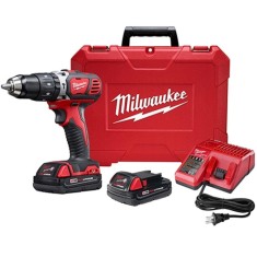 Kit Furadeira / Parafusadeira 1/2 Milwaukee - M18 2607-259C